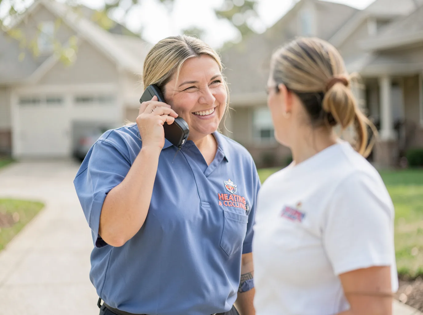 Hvac Repair Humarock, MA FAQs